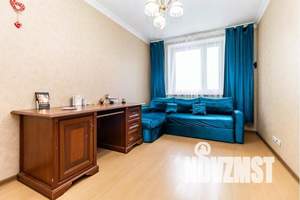 2-к квартира, посуточно, 66м2, 6/17 этаж