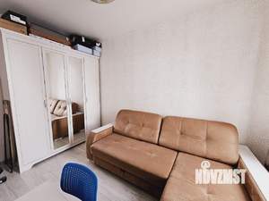 3-к квартира, на длительный срок, 47м2, 21/30 этаж