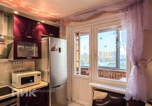 1-к квартира, на длительный срок, 42м2, 15/17 этаж