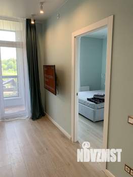 1-к квартира, посуточно, 38м2, 3/5 этаж