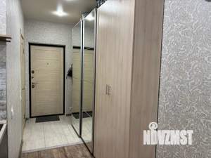 Студия квартира, посуточно, 27м2, 10/25 этаж