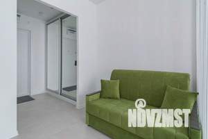 1-к квартира, посуточно, 23м2, 9/9 этаж