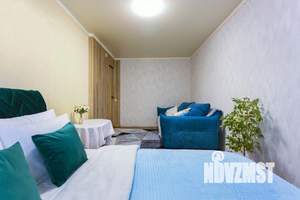 2-к квартира, посуточно, 55м2, 1/1 этаж