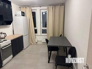 1-к квартира, на длительный срок, 38м2, 6/26 этаж