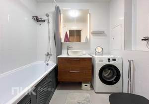 1-к квартира, на длительный срок, 40м2, 17/18 этаж