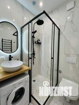 1-к квартира, посуточно, 20м2, 1/1 этаж