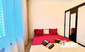 1-к квартира, посуточно, 32м2, 1/1 этаж