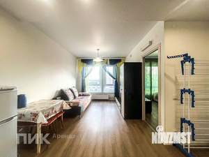 1-к квартира, на длительный срок, 34м2, 6/9 этаж
