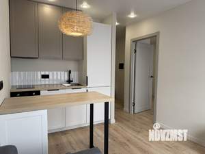 1-к квартира, на длительный срок, 34м2, 8/8 этаж