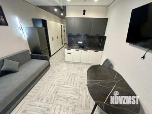 Студия квартира, на длительный срок, 25м2, 17/27 этаж