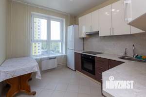 1-к квартира, на длительный срок, 35м2, 9/25 этаж
