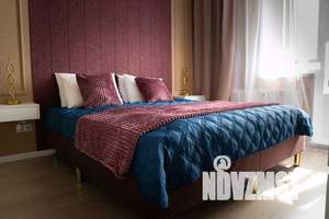 3-к квартира, посуточно, 60м2, 15/25 этаж