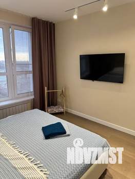 1-к квартира, посуточно, 45м2, 18/18 этаж