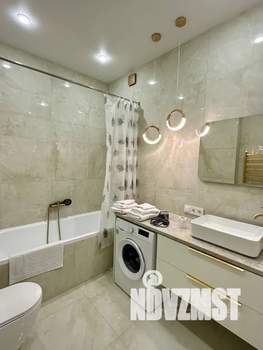 1-к квартира, посуточно, 50м2, 5/6 этаж