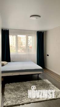 Студия квартира, на длительный срок, 24м2, 1/8 этаж