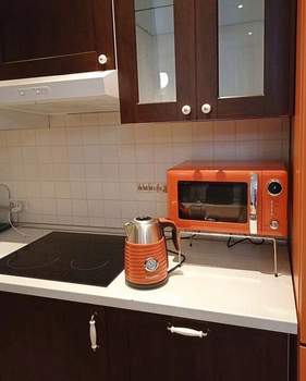 1-к квартира, на длительный срок, 37м2, 32/44 этаж