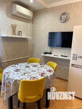 3-к квартира, посуточно, 120м2, 13/17 этаж