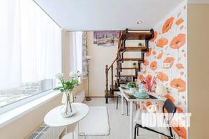 1-к квартира, посуточно, 12м2, 1/1 этаж