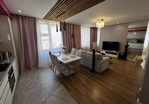 3-к квартира, на длительный срок, 79м2, 34/44 этаж