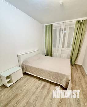 1-к квартира, посуточно, 41м2, 1/1 этаж