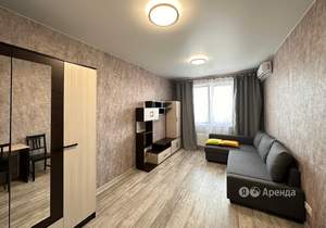 1-к квартира, на длительный срок, 48м2, 11/18 этаж