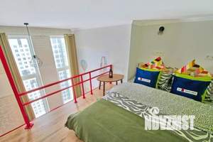 1-к квартира, посуточно, 26м2, 1/1 этаж