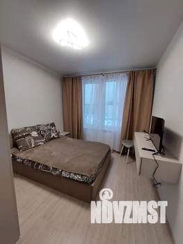 1-к квартира, посуточно, 35м2, 3/6 этаж