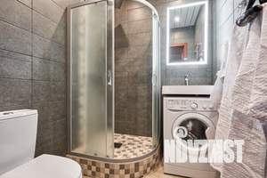 1-к квартира, посуточно, 34м2, 7/9 этаж