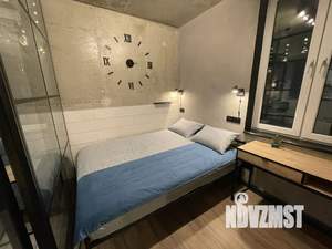 1-к квартира, посуточно, 28м2, 24/30 этаж