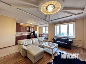 3-к квартира, на длительный срок, 88м2, 9/23 этаж
