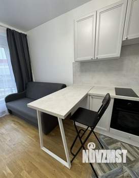 Студия квартира, на длительный срок, 22м2, 3/10 этаж