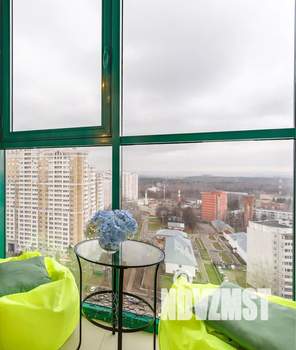 1-к квартира, посуточно, 32м2, 21/25 этаж