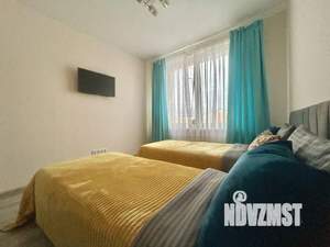 1-к квартира, посуточно, 33м2, 1/1 этаж