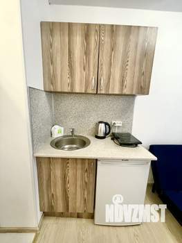 Студия квартира, на длительный срок, 18м2, 1/16 этаж