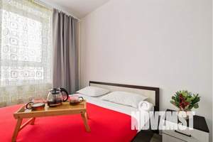 2-к квартира, посуточно, 42м2, 4/17 этаж