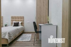 1-к квартира, посуточно, 33м2, 3/3 этаж