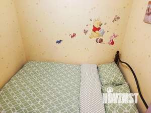 2-к квартира, посуточно, 45м2, 1/1 этаж