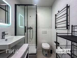 Студия квартира, на длительный срок, 25м2, 6/9 этаж