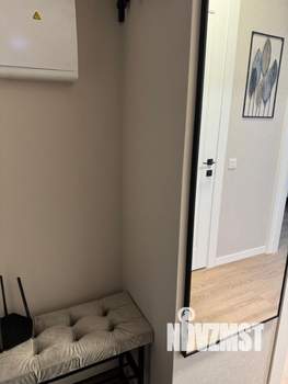 1-к квартира, на длительный срок, 35м2, 22/24 этаж