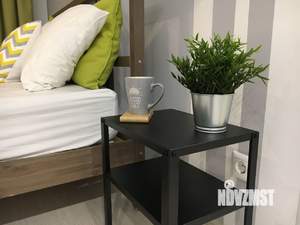 Студия квартира, посуточно, 23м2, 10/25 этаж