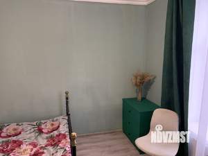 1-к квартира, посуточно, 45м2, 2/10 этаж