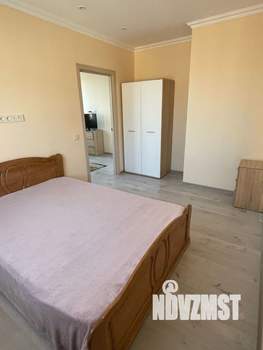 2-к квартира, на длительный срок, 52м2, 21/25 этаж