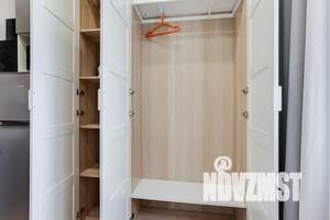 1-к квартира, посуточно, 16м2, 1/8 этаж