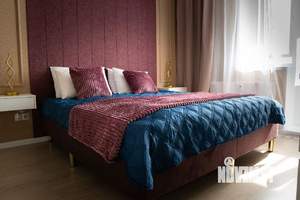 3-к квартира, посуточно, 60м2, 1/1 этаж