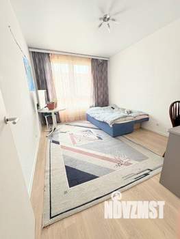 3-к квартира, на длительный срок, 95м2, 8/19 этаж