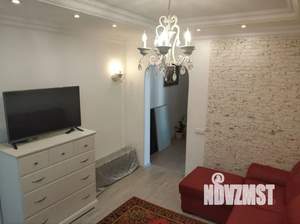 3-к квартира, посуточно, 85м2, 11/17 этаж