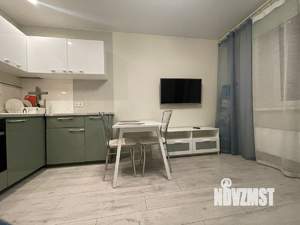 Студия квартира, на длительный срок, 30м2, 2/25 этаж