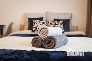 1-к квартира, посуточно, 26м2, 1/1 этаж