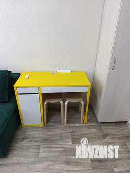 Студия квартира, на длительный срок, 20м2, 16/30 этаж