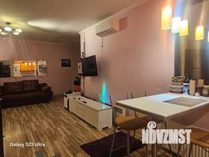Студия квартира, посуточно, 40м2, 1/3 этаж